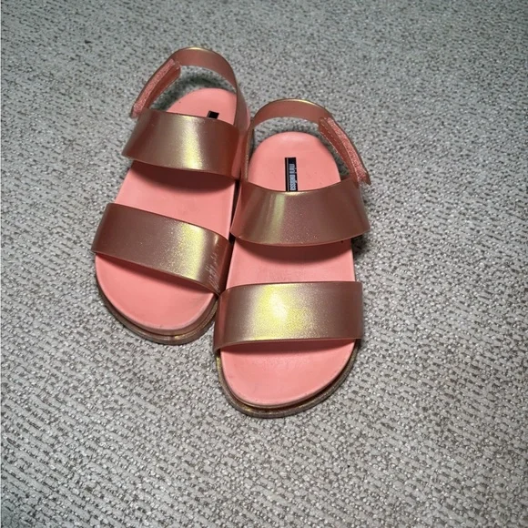 Mini Melissa Cosmic Sandals - Picture 2 of 5